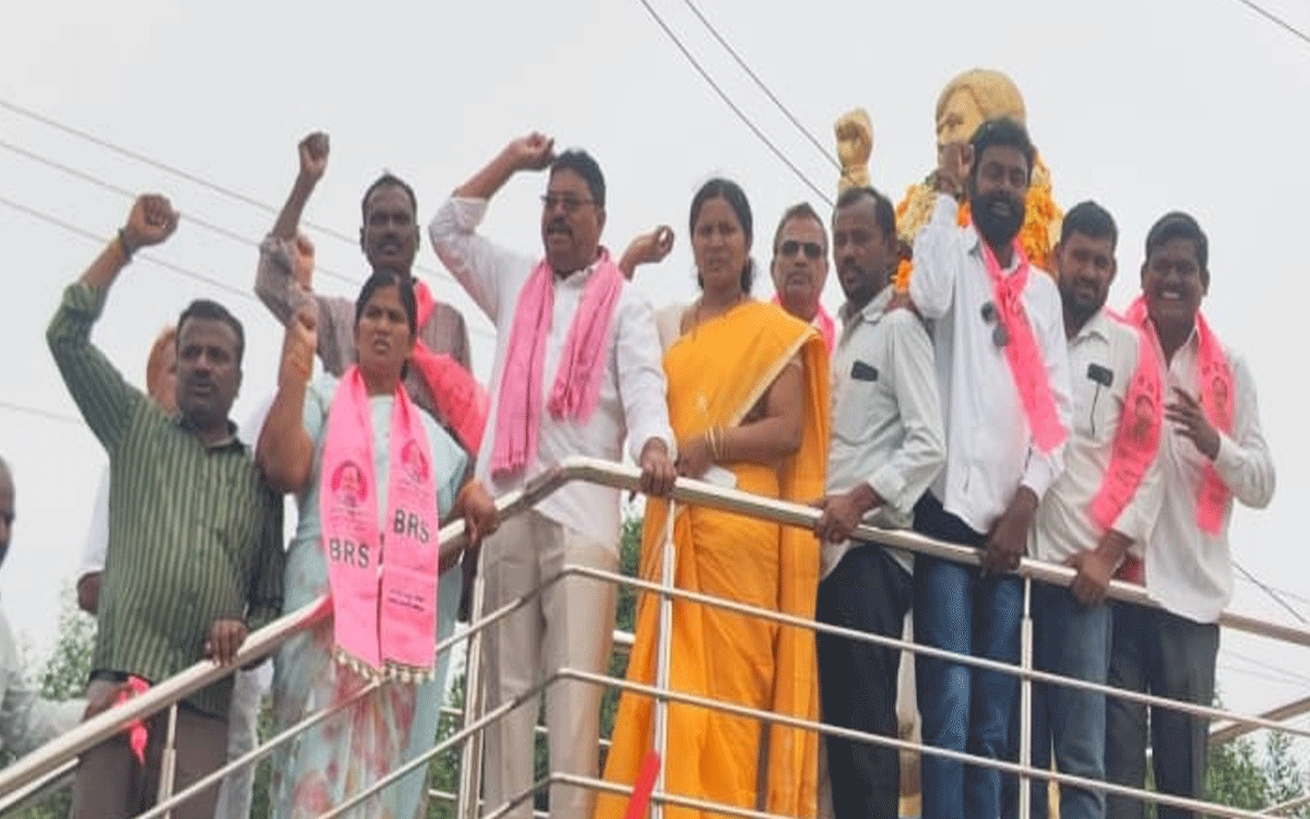 Kodada : ‘శ్రీకాంతాచారి ప్రాణ‌ త్యాగంతోనే తెలంగాణ రాష్ట్రం’