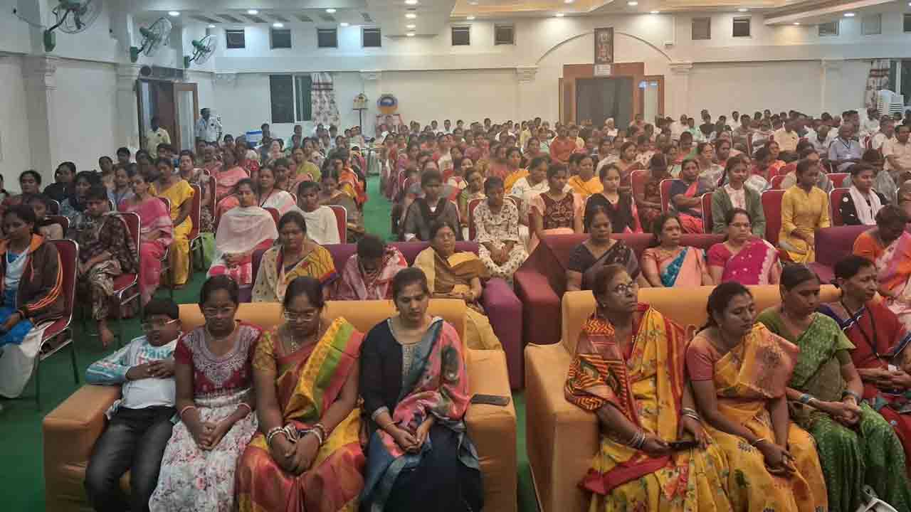 Kodada | ధ్యానంతోనే ప్రపంచ శాంతి.. కోదాడలో ఘనంగా ‘అంతర్జాతీయ ధ్యాన దినోత్సవం..!