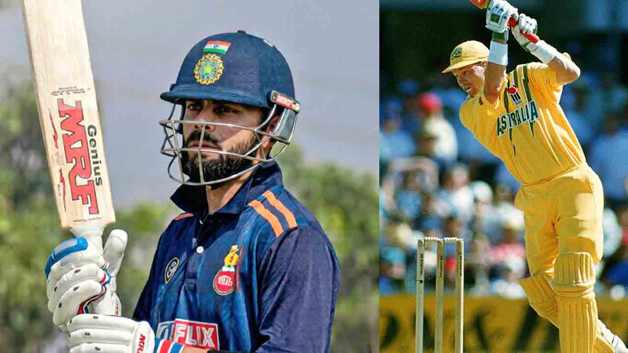 Virat Kohli | కోహ్లీ ఖాతాలో మరో మైలురాయి.. ఆస్ట్రేలియా దిగ్గజం ‘ఆల్‌టైమ్ రికార్డు’ గల్లంతు..!