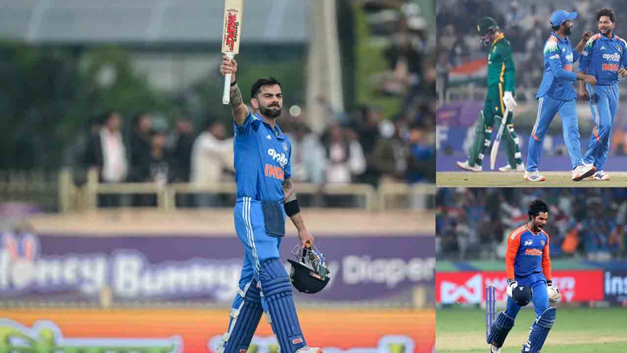 Virat Kohli | ‘ఓ తొమ్మిదేళ్లు వెనక్కి వెళ్లాం’.. కోహ్లీ 52వ శతకంపై భారత క్రికెటర్ల కామెంట్స్..!
