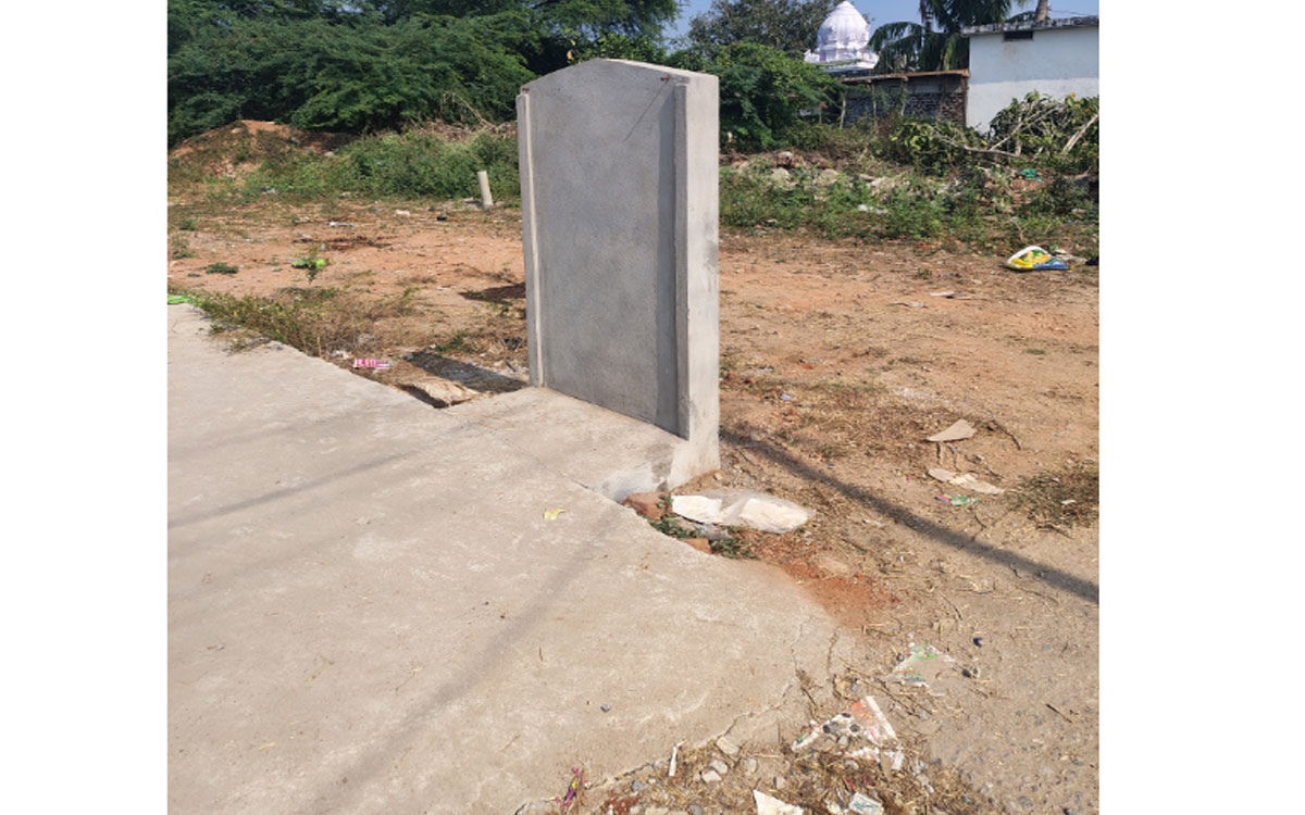 Arvapally : కొమ్మాల ప‌ల్లె ద‌వాఖాన‌ నిర్మాణం ఇంకెప్పుడు?