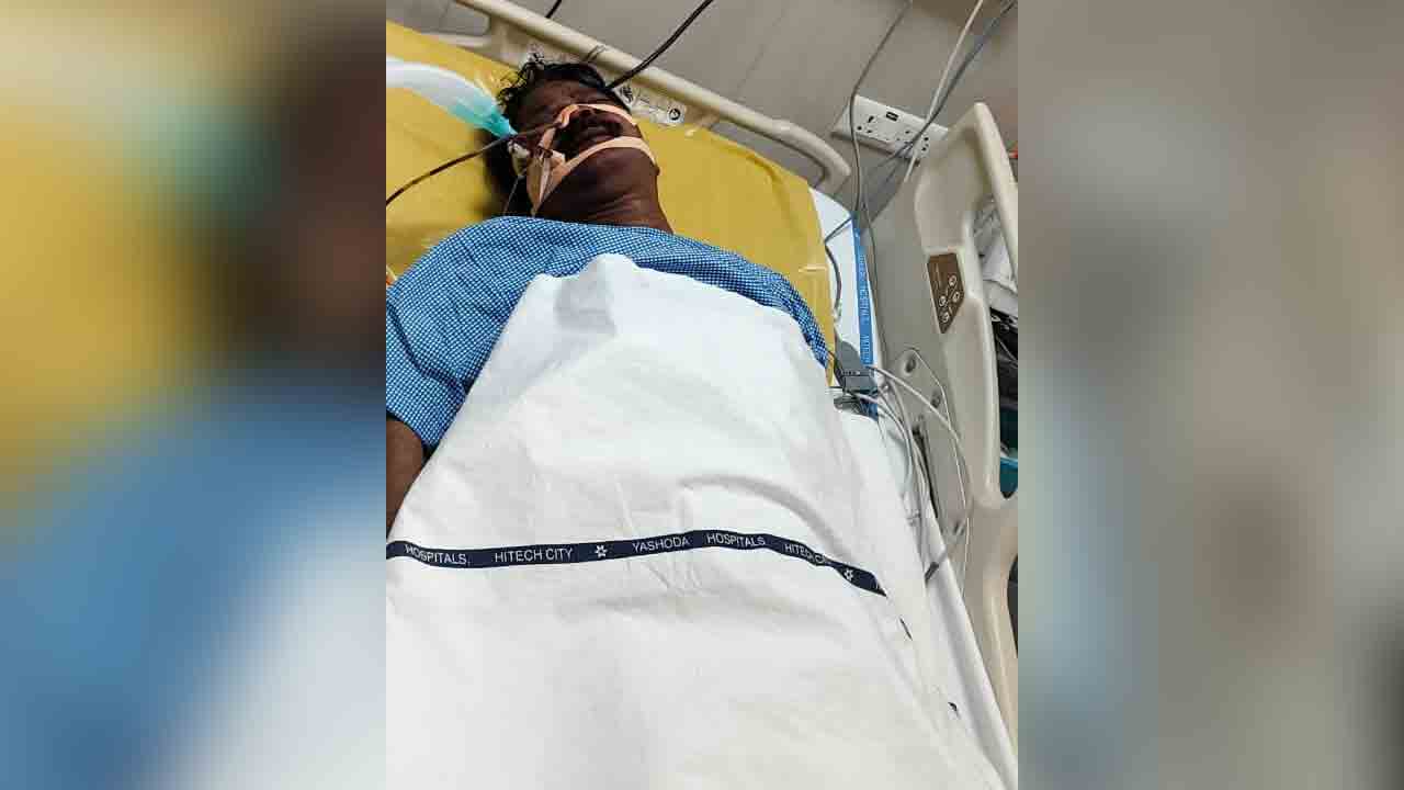 Kotpally | కోట్‌పల్లిలో నూతన సర్పంచ్ భర్తపై దుండగుల దాడి.. ఆందోళన చేపట్టిన గ్రామస్తులు : వీడియో