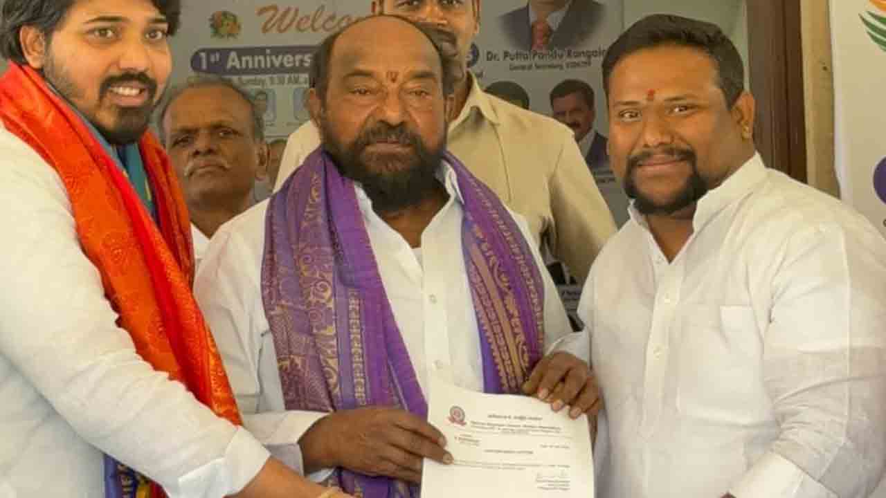 BC revolution | దేశంలో బీసీ విప్లవం రాబోతుంది : ఆర్‌.కృష్ణయ్య