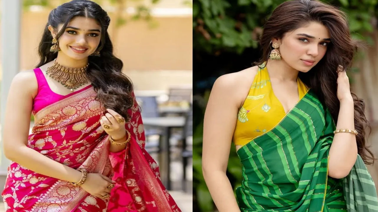 Krithi Shetty | యంగ్ హీరోయిన్ కృతి శెట్టి భయానక అనుభవం… “నా రూమ్‌లో ఆత్మ కనిపించింది” అంటూ కామెంట్