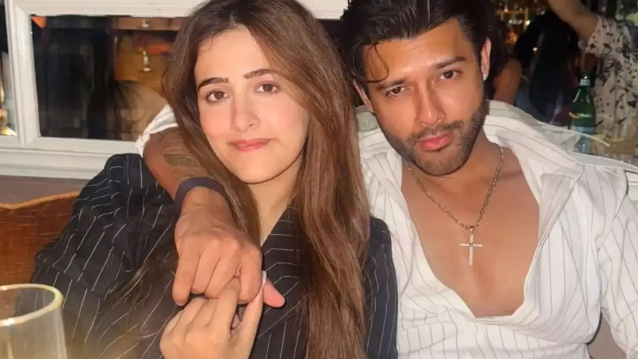 Nupur Sanon | కృతి స‌న‌న్ సోద‌రి పెళ్లికి వేళాయే.. ముహూర్తం ఎప్పుడు ఫిక్స్ చేశారంటే..!