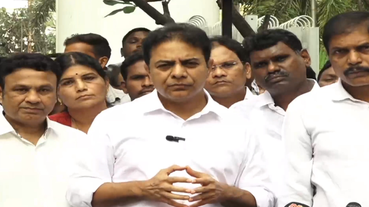 KTR | దాడికి ప్రతిదాడి అనే పరిస్థితే వస్తే మేమూ తిరగబడతాం: కేటీఆర్‌