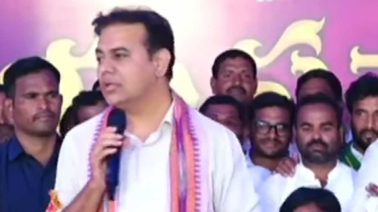 KTR | రేవంత్‌ ఫ్రస్ట్రేషన్‌ చూస్తే రేపో మాపో కరుస్తడేమో అని అనిపిస్తుంది.. కేటీఆర్‌ ఎద్దేవా
