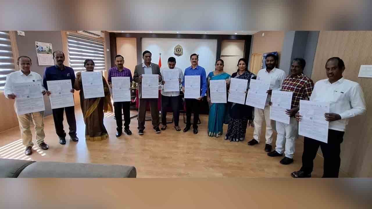 KU | కేయూలో ఫిబ్రవరి 26, 27 తేదీల్లో జాతీయ సదస్సు