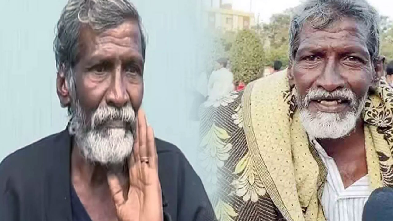 Kurchi Thatha | కుర్చీ తాత క‌న్ను మూసారా.. సోష‌ల్ మీడియాలో జ‌రుగుతున్న ప్ర‌చారానికి చెక్