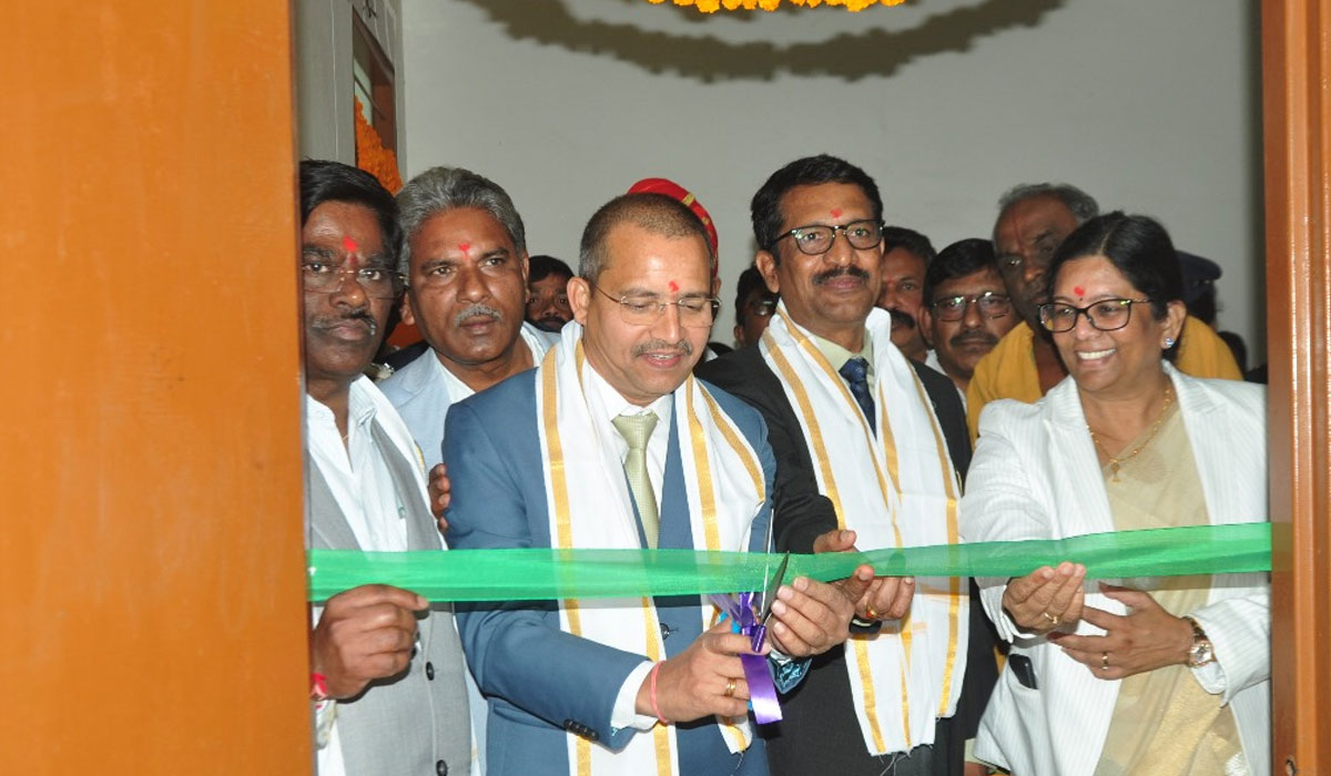 New courts | నూతన కోర్టులతో కక్షిదారులకు సౌలభ్యం.. హైకోర్టు న్యాయమూర్తి లక్ష్మీనారాయణ