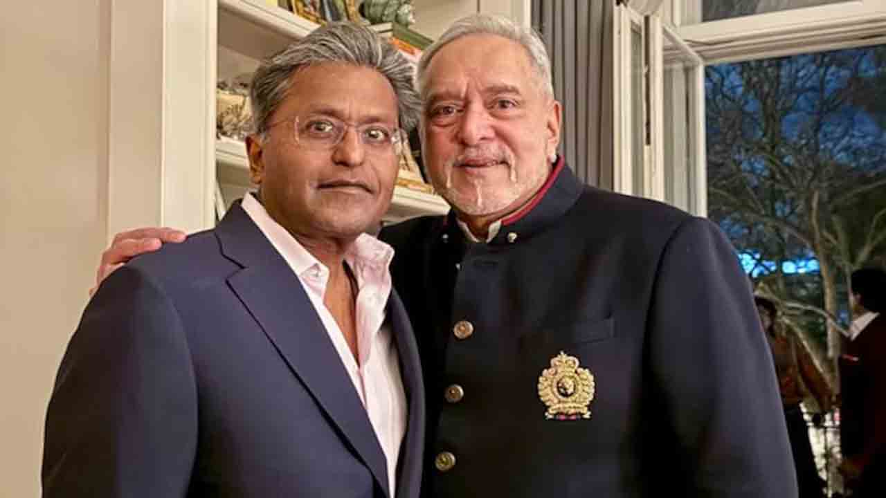 Vijay Mallya | విజయ్‌ మాల్యా బర్త్‌డే.. హై ప్రొఫైల్‌ పార్టీ అరేంజ్‌ చేసిన లలిత్‌ మోదీ.. హాజరైన కిరణ్‌ మజుందార్‌ షా