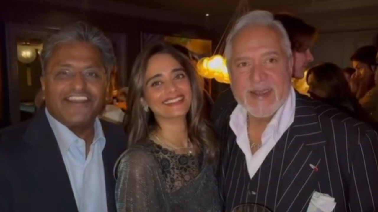 Lalit Modi: మేం ప‌రారీలో ఉన్న నేర‌స్థులం.. మాల్యా బ‌ర్త్‌డే వీడియోలో ల‌లిత్ మోదీ