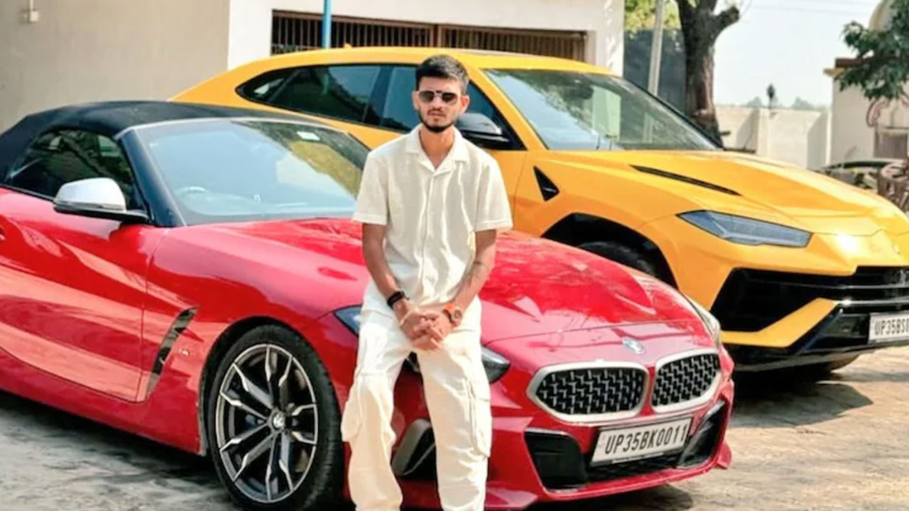 YouTuber: యూట్యూబ‌ర్ ఇంట్లో ఈడీ త‌నిఖీలు.. లాంబోర్గినీ, బీఎండ‌బ్ల్యూ ల‌గ్జ‌రీ కార్లు సీజ్‌