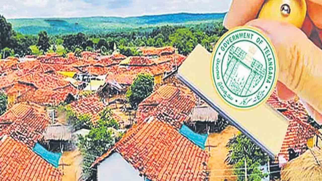 భూ క్రమబద్ధీకరణలో జాప్యం