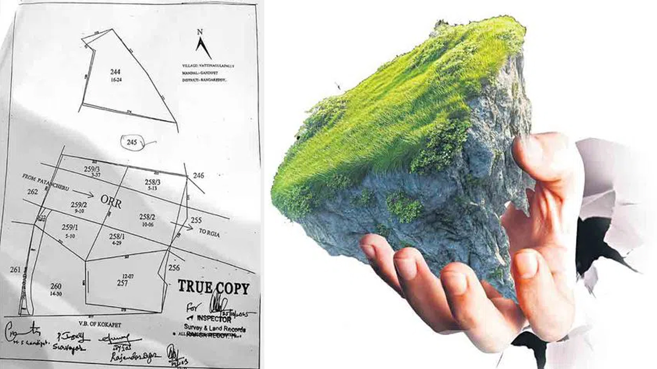 అగ్రిమెంట్‌ చేయనందుకే అరాచకం!.. వట్టినాగులపల్లి ఎపిసోడ్‌లో తెరపైకి సరికొత్త అంశాలు