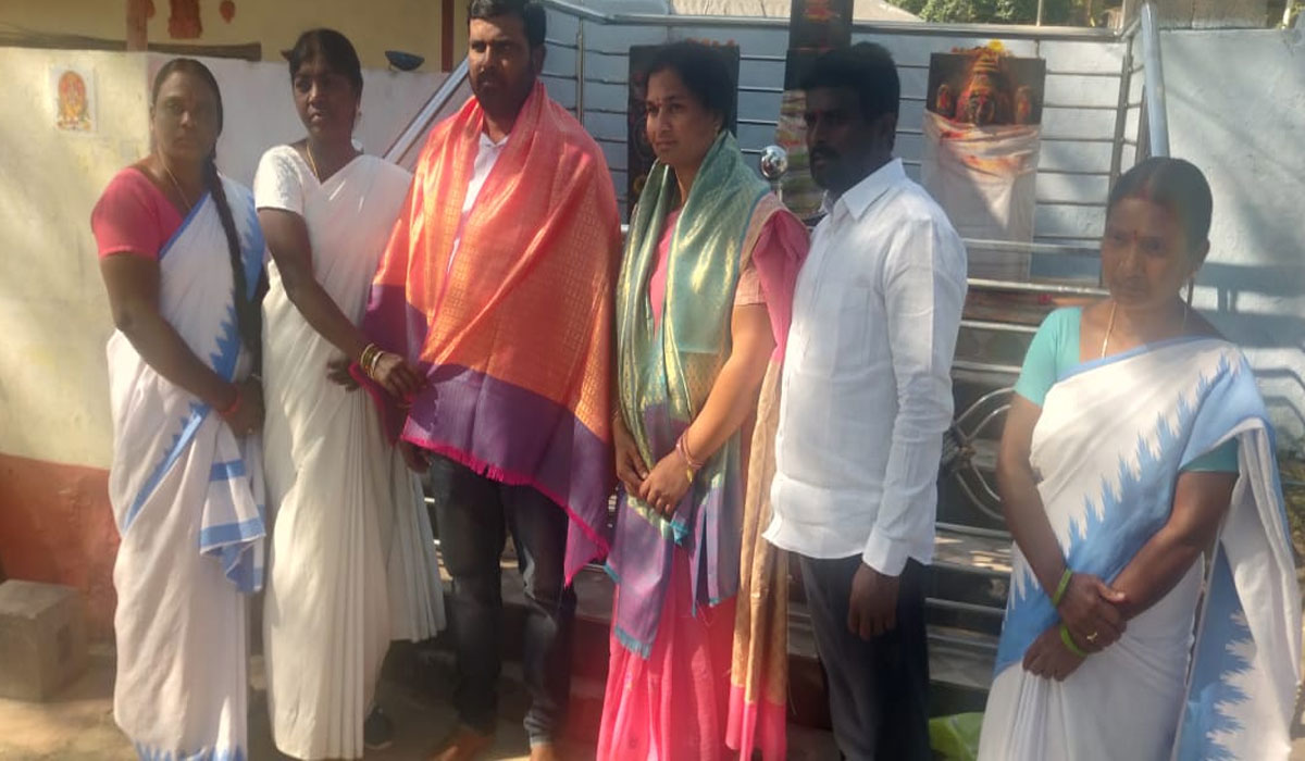 Peddapally | నిట్టూరు ఉపసర్పంచ్ గా ఎన్నికై.. ప్రమాణం స్వీకారం చేయక ముందే వార్డు సభ్యత్వానికి రాజీనామా..!