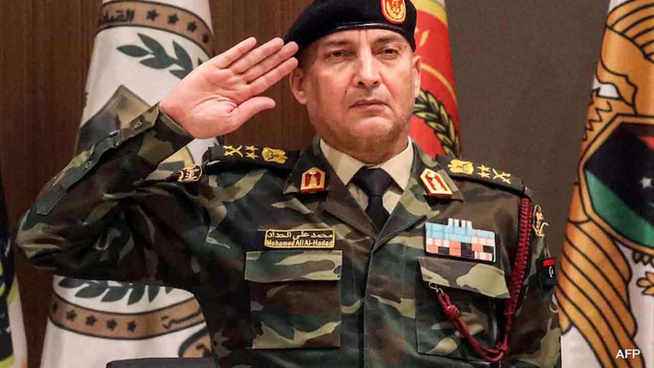 Libya Army Chief | తుర్కియేలో కూలిన ప్రైవేట్ జెట్.. లిబియా ఆర్మీ చీఫ్ మృతి