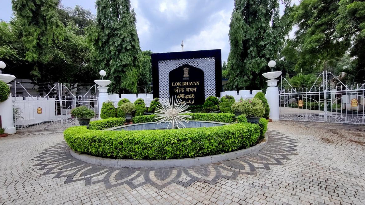 Lokbhavan