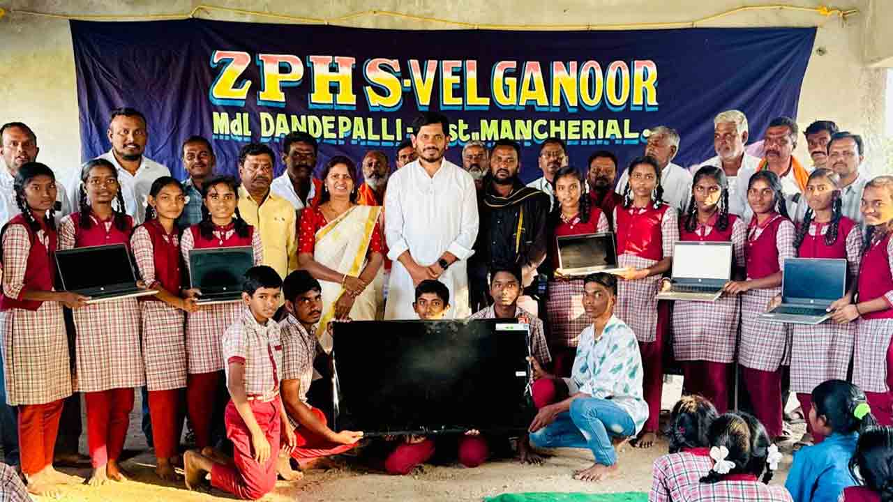 Dandepalli | సాంకేతికతను సద్వినియోగం చేసుకుంటూ ముందుకు సాగాలి