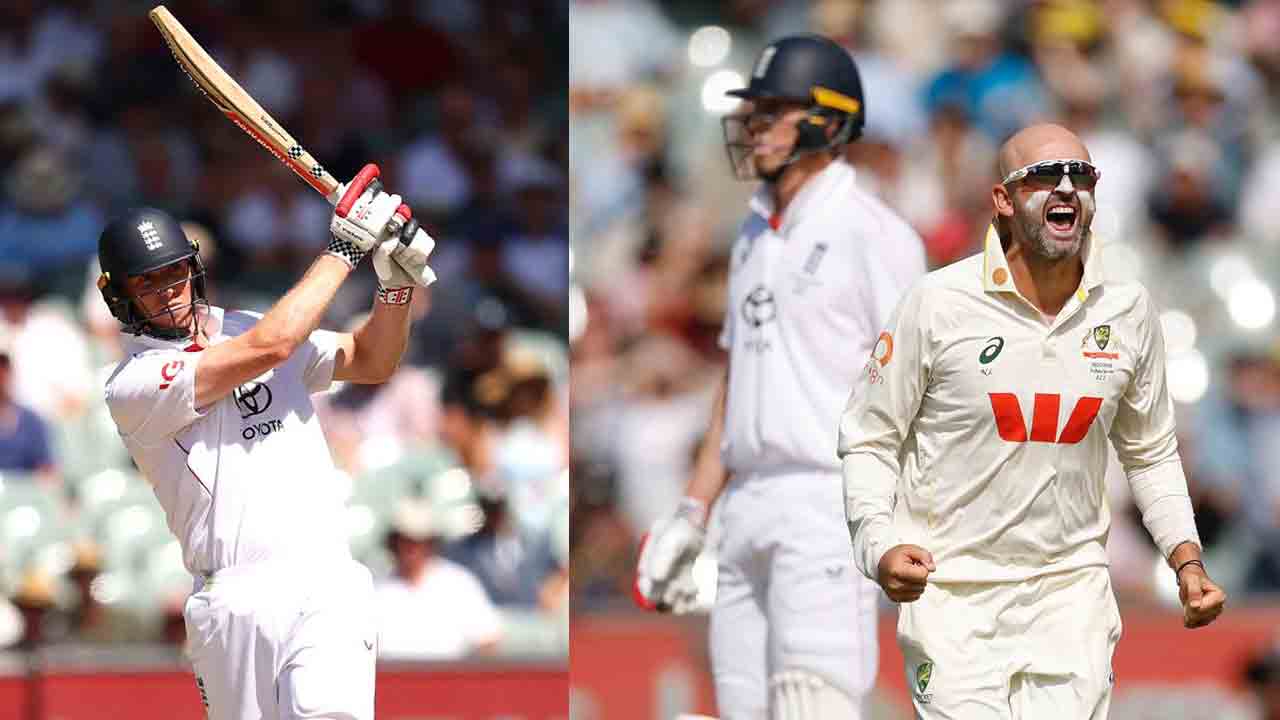 Ashes Series | అడిలైడ్‌లో తిప్పేసిన లియాన్.. ఇంగ్లండ్ బ్యాటర్లు అద్భుతం చేస్తారా..!