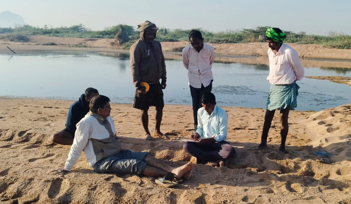 Drinking water supply | మాట నిలబెట్టుకున్న మంచరామి నూతన సర్పంచ్.. ప్రమాణ స్వీకారం కు ముందే తాగునీటి సరఫరా.