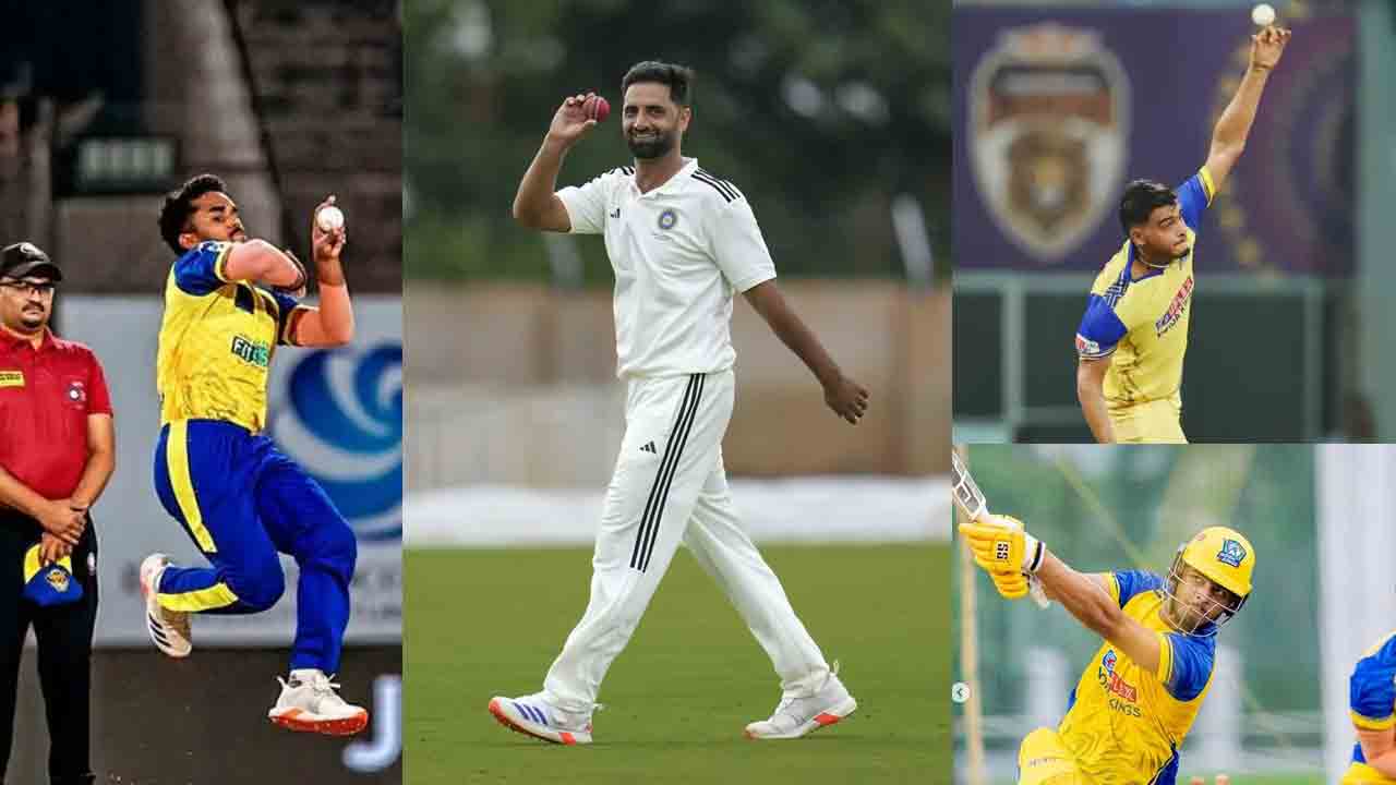 IPL 2026 Auction | దేశవాళీ క్రికెట్‌లో తారాజువ్వలు.. ఐపీఎల్ వేలంలో కోటీశ్వరులు..!