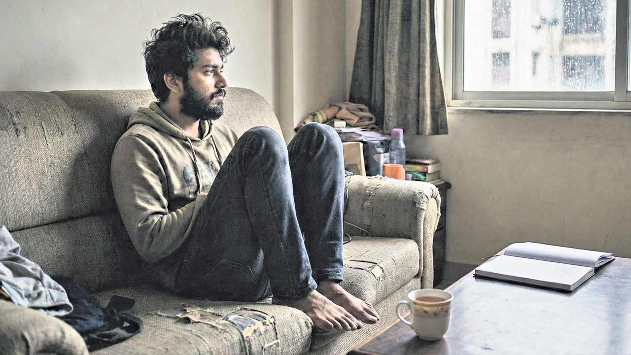 బ్రేకప్‌ బాధ.. బయటపడు డ్యూడ్‌