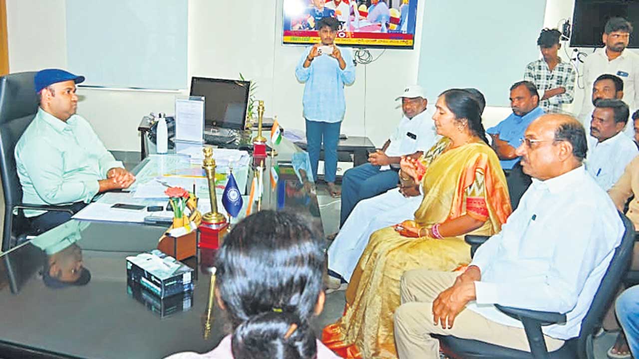 Medak Padma Devender Reddy