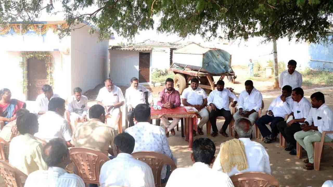 Methuku Anand | పోలీసులు అత్యుత్సాహం ప్రదర్శించొద్దు : మెతుకు ఆనంద్‌