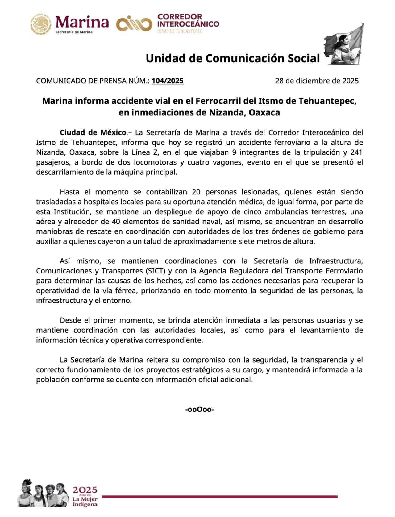 Mexico Train Derailment1