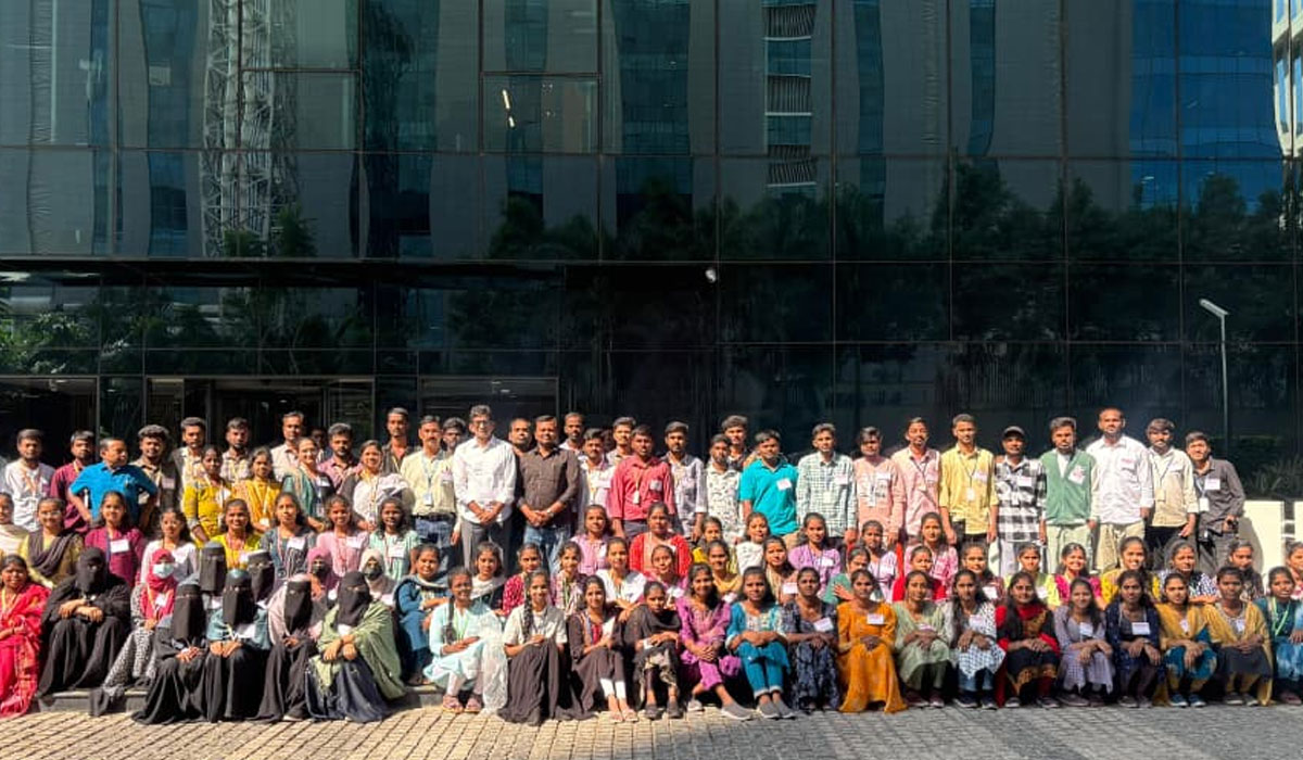 MLA Dr. Kalvakuntla Sanjay | యువత ప్రపంచ స్థాయి అవకాశాలను అందిపుచ్చుకోవాలి.. కోరుట్ల ఎమ్మెల్యే డాక్టర్ కల్వకుంట్ల సంజయ్