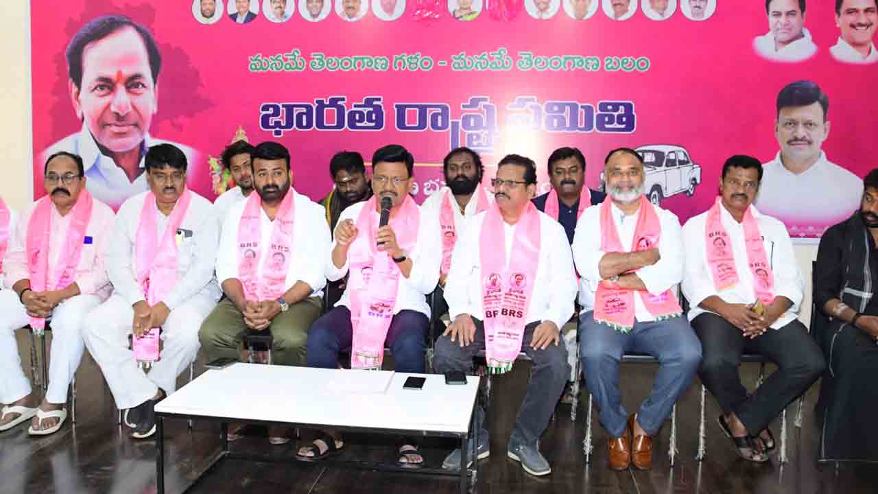 బీసీలకు న్యాయం చేసినట్లు నిరూపిస్తే రాజీనామా చేస్తా..
