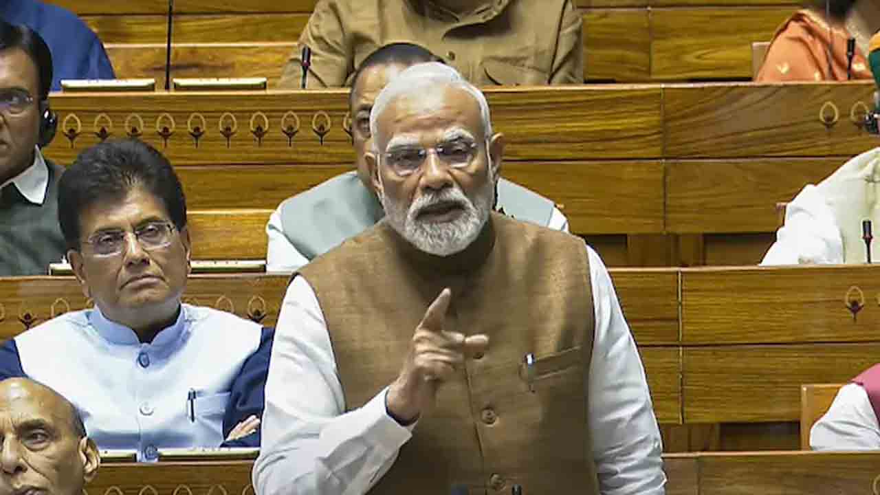 Vande Mataram Debate | వందేమాతరంపై నేడు లోక్‌సభలో చర్చ