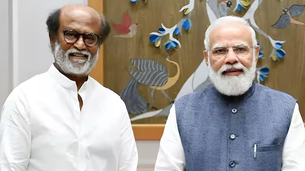 Narendra Modi | రజనీకాంత్ 75వ పుట్టినరోజు… ప్రధాని మోదీ ప్రత్యేక శుభాకాంక్షలు