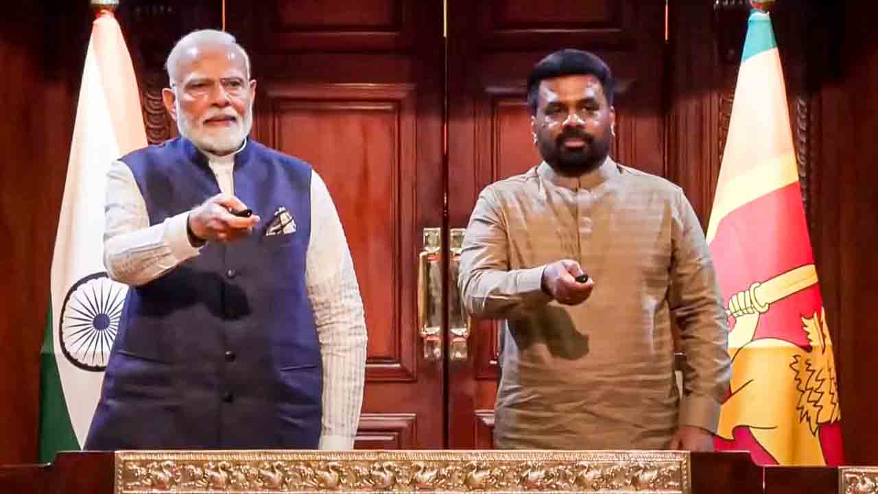 Operation Sagar Bandhu | శ్రీలంక అధ్యక్షుడికి ప్రధాని ఫోన్.. ‘ఆపరేషన్ సాగర్ బంధు’తో మరింత సాయం చేస్తామని హామీ..!