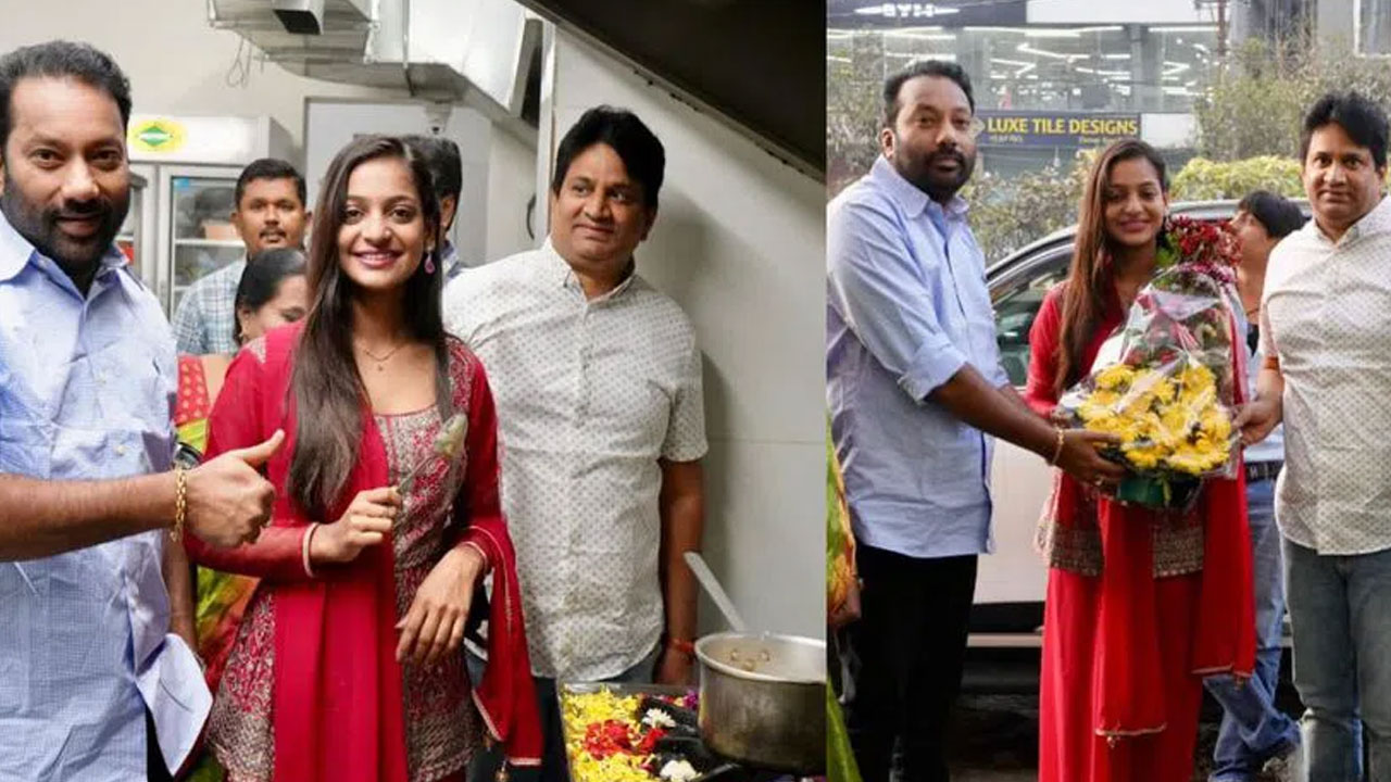 Monalisa | కుంభమేళా మోనాలిసా… వైరల్ ఫేమ్ నుంచి హీరోయిన్, ఇప్పుడు హోటల్ ఓపెనింగ్స్ కూడా..!