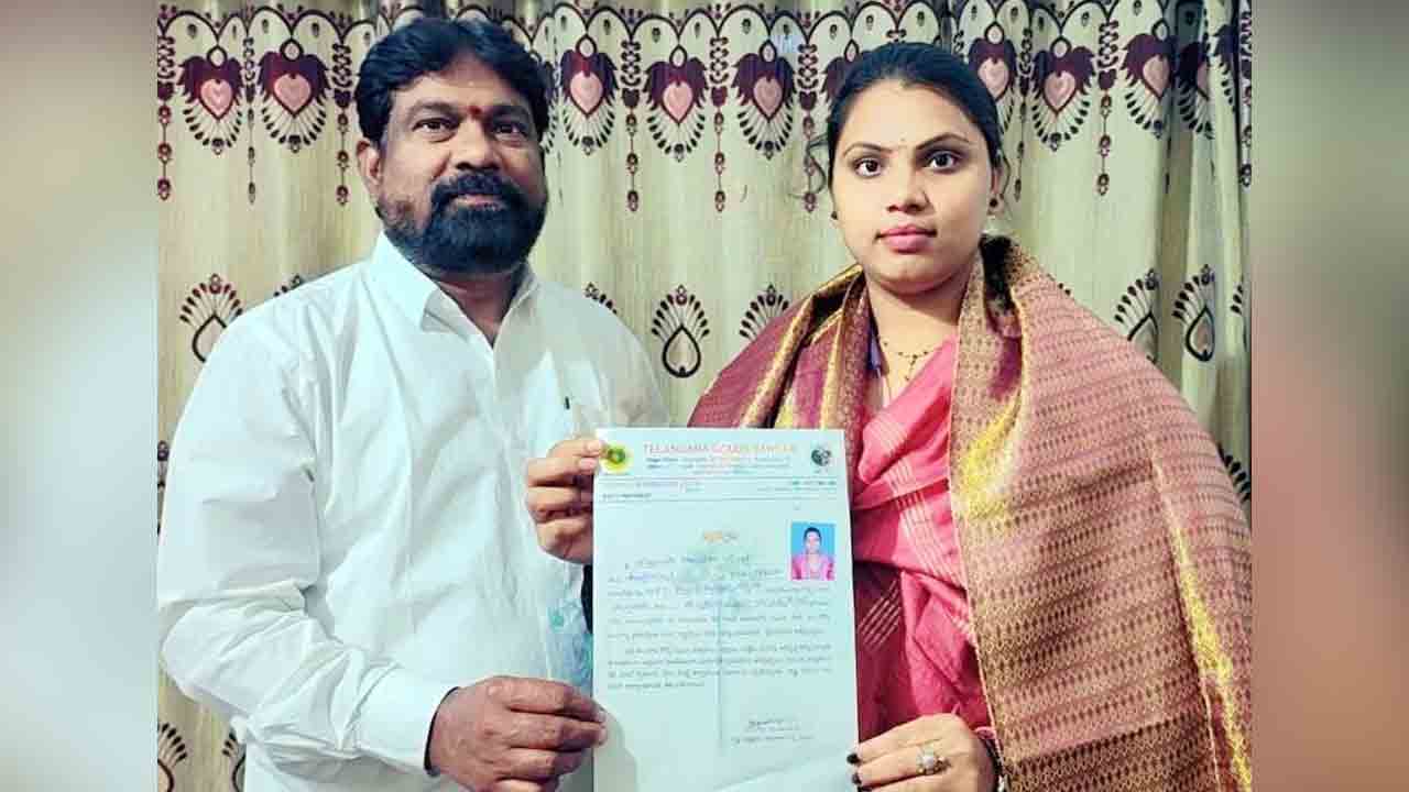 Hanumakonda | తెలంగాణ గౌడ సంఘం రాష్ట్ర మహిళా కార్యదర్శిగా మౌనికా గౌడ్‌