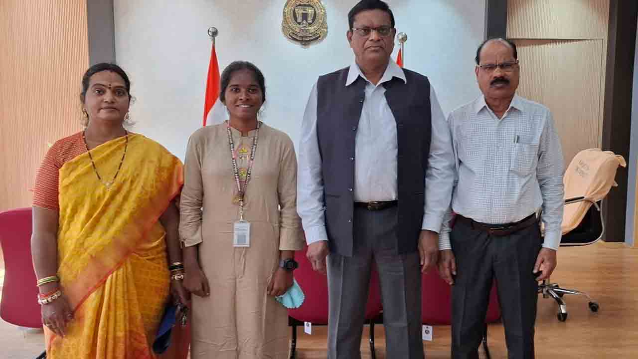 Mountain climbing | హిమాచల్‌ప్రదేశ్‌లోని మౌంటెన్‌ క్లైంబింగ్‌లో జయశీల