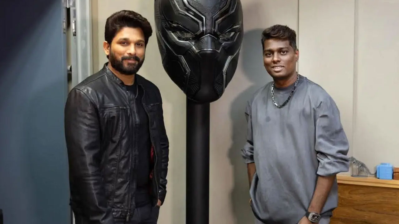 Mrunal Takhur | అల్లు అర్జున్ – అట్లీ మూవీపై క్రేజీ బజ్.. బన్నీకి సిస్టర్‌గా మృణాల్ ఠాకూర్?