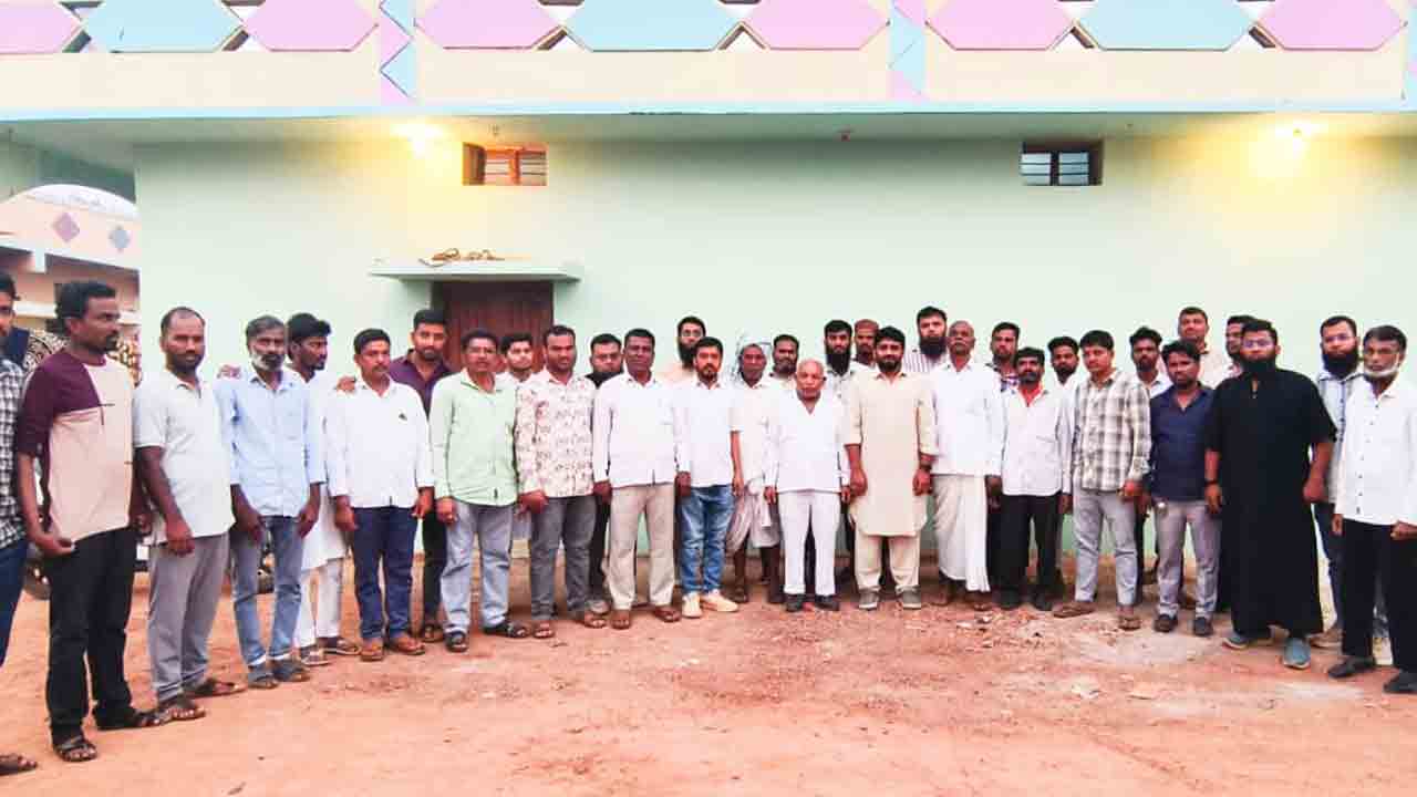 Munipalli | బీఆర్ఎస్ హయాంలోనే లింగంపల్లి అభివృద్ధి : కమ్రోద్దీన్