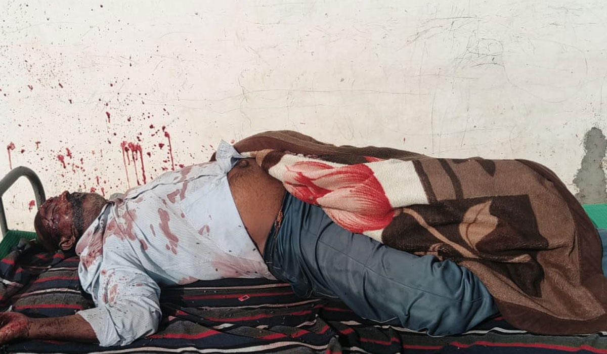 Murder | ఆలూర్‌లో దారుణ హత్య… గ్రామంలో కలకలం