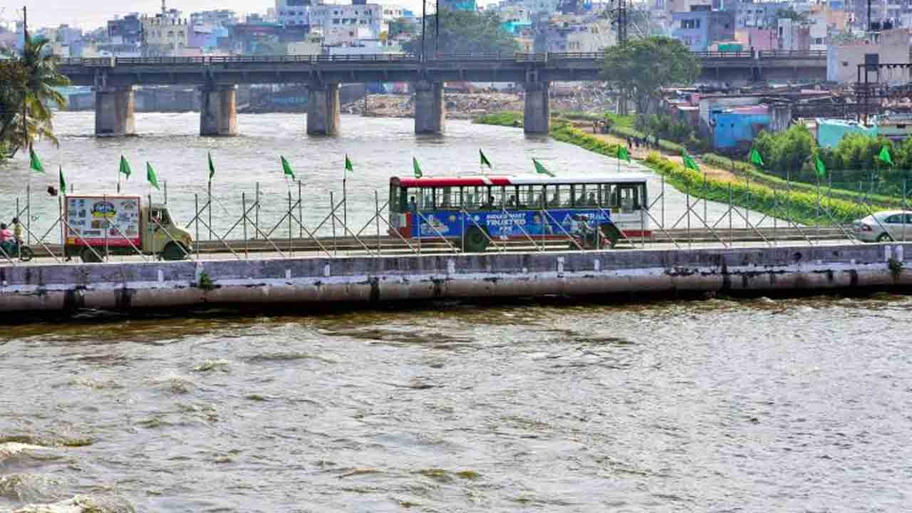 ‘మూసీ’కి ప్రపంచ బ్యాంకు రుణం!