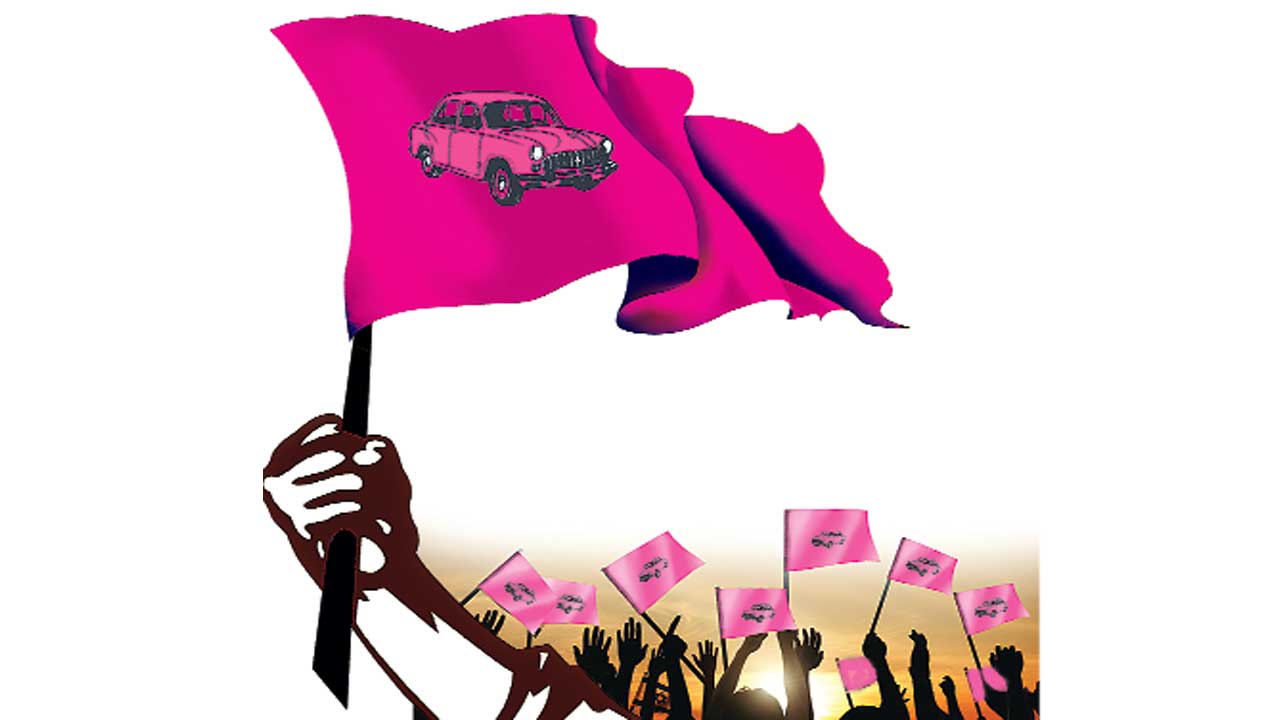 గుండెల నిండా గులాబీ జెండా