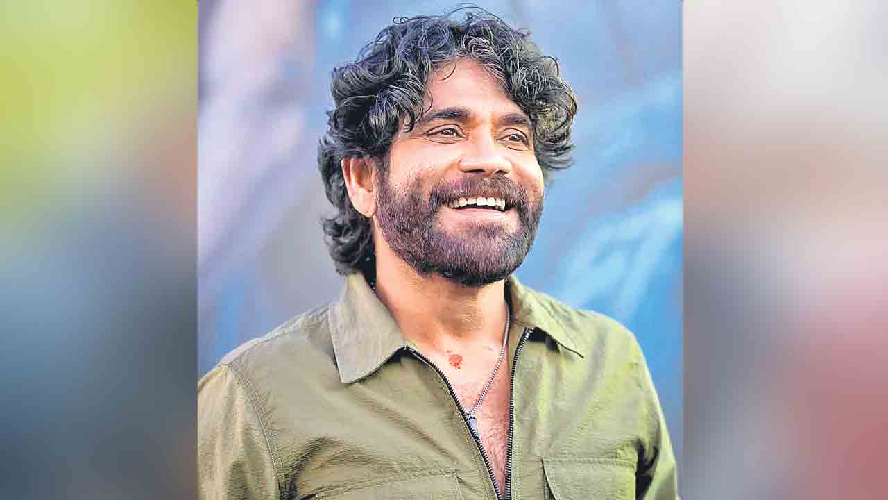 శరవేగంగా వందో సినిమా