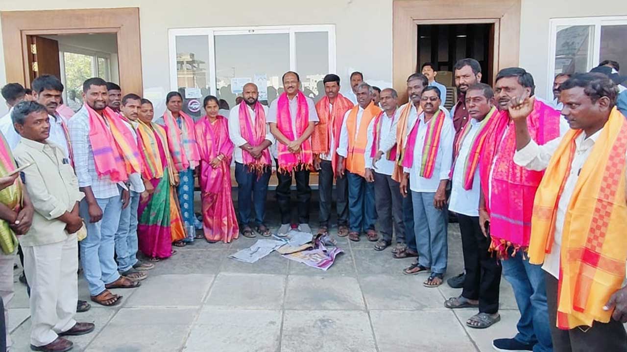 మళ్లీ వచ్చేది కేసీఆర్‌ ప్రభుత్వమే..