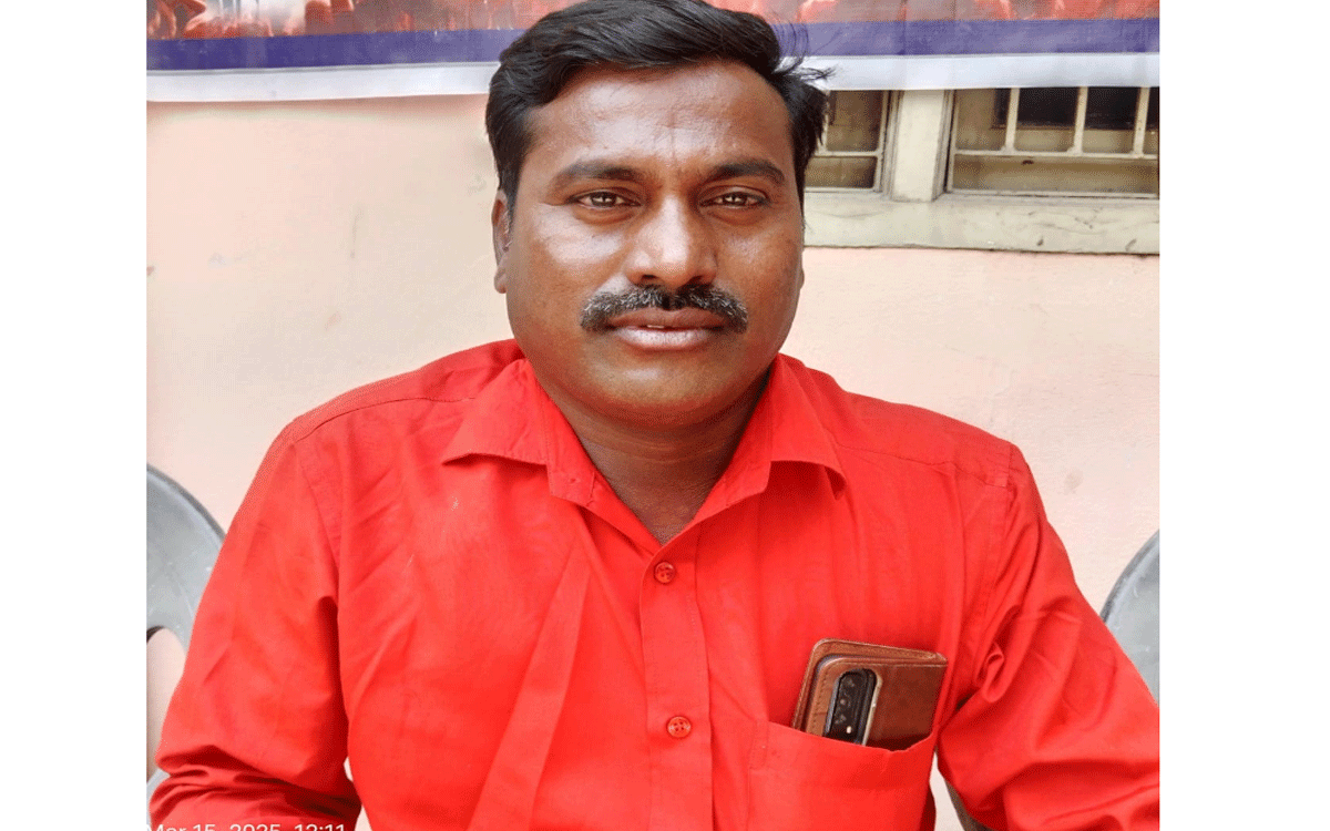 Atmakur.S : సంస్కరణల పేరుతో ఉపాధి హామీ ప‌థ‌కం నిర్వీర్యానికి కుట్ర : నల్లగొండ నాగయ్య