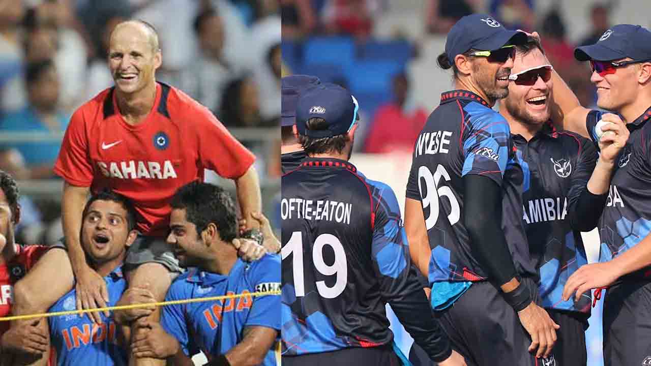 Garry Kirsten | టీమిండియా మాజీ కోచ్‌కు కీలక బాధ్యతలు.. నమీబియా గెలుపు పట్టాలెక్కేనా..?