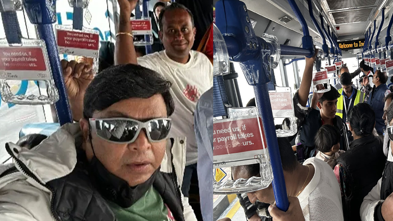 Naresh | ఇండిగోపై తీవ్ర‌ ఆగ్రహం వ్యక్తం చేసిన నటుడు నరేష్.. లీగ‌ల్ యాక్ష‌న్ తీసుకుంటానంటూ..