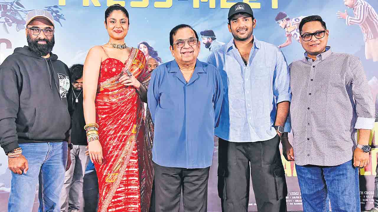 సరికొత్త కాన్సెప్ట్‌తో గుర్రం పాపిరెడ్డి