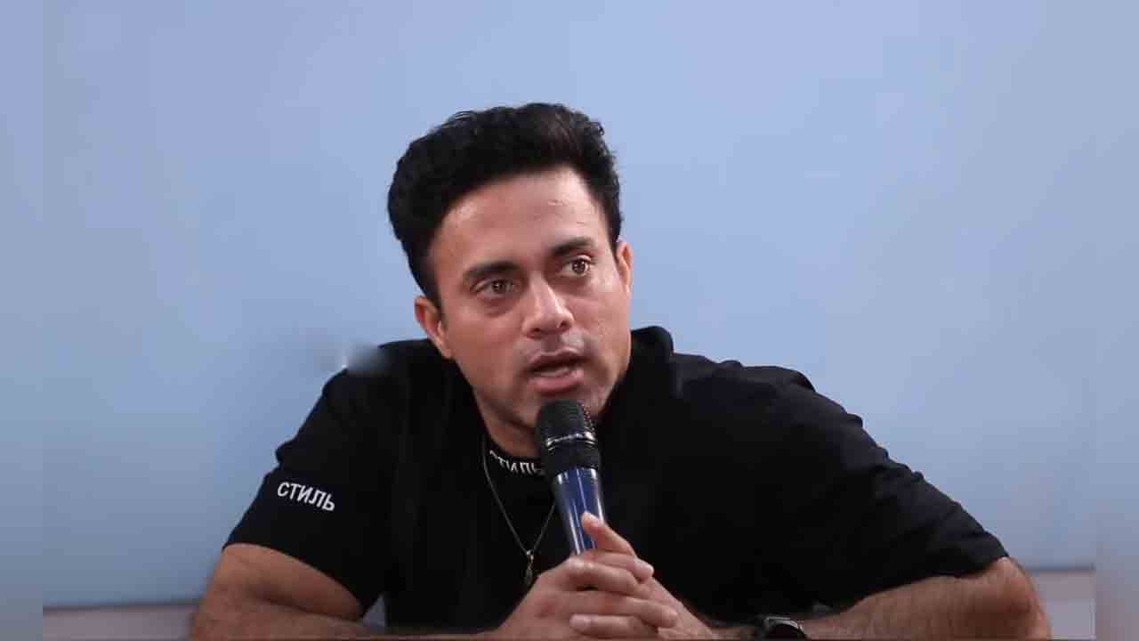 Navdeep | స్టేజ్ మీద మాట్లాడుతుంటే ఆపడం పద్ధతి కాదు.. శివాజీ వ్యాఖ్యలపై నవదీప్ రియాక్షన్